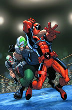 Image: Deadpool Team-Up #898