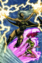 Image: Uncanny X-Men First Class #6