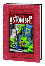 Image: Marvel Masterworks: Atlas Era Tales to Astonish Vol. 03 HC 