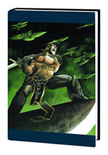 Image: Scourge of the Gods: Fall HC 
