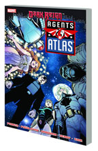 Image: Agents of Atlas: Dark Reign SC 