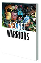 Image: Secret Warriors Vol. 01: Nick Fury Agent of Nothing SC 