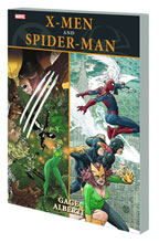 Image: X-Men and Spider-Man SC 