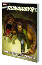 Image: Runaways: Good Die Young SC 