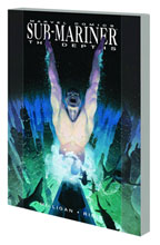 Image: Sub-Mariner: The Depths SC 
