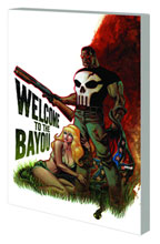 Image: Punisher: Frank Castle Max - Welcome to Bayou SC 