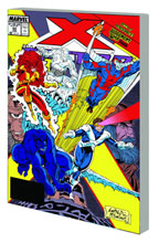 Image: Essential X-Factor Vol. 03 SC 