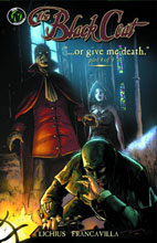Image: Black Coat: Or Give Me Death #4