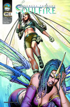Image: Soulfire Vol. Two #3 (cover A: To)