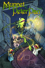 Image: Muppet Peter Pan SC 