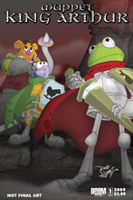 Image: Muppet King Arthur #1