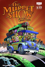 Image: Muppet Show #1