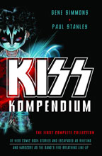 Image: Kiss Kompendium HC 