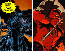 Image: Zorro #19