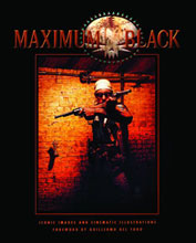 Image: Maximum Black Vol. 01: Art Tim Bradstreet SC 