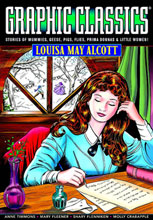 Image: Graphic Classics Vol. 18: Louisa May Alcott SC  - Eureka Productions