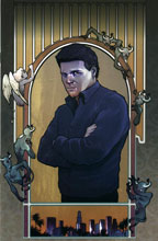 Image: Angel #28 (10-copy Virgin Frison incentive cover)