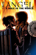 Image: Angel: Hole in the World #1