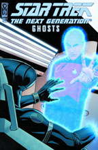 Image: Star Trek: The Next Generation - Ghosts #2