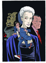 Image: Doctor Who Ongoing #6