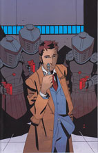 Image: Doctor Who Ongoing #6 (10-copy Smith incentive cover)