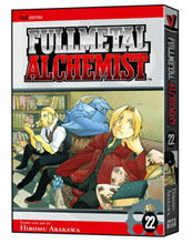 Image: Fullmetal Alchemist Vol. 22 SC  - Viz Media LLC