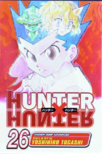 Image: Hunter X Hunter Vol. 26 SC  - Viz Media LLC