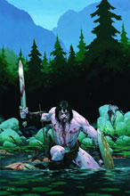 Image: Robert E. Howard's Savage Sword #1