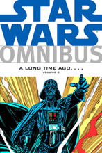 Image: Star Wars: A Long Time Ago Omnibus Vol. 03 SC 