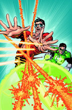 Image: Green Lantern / Plastic Man: Weapons of Mass Deception #1
