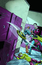 Image: Teen Titans #90