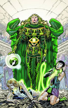 Image: Legion of Super-Heroes Annual #1