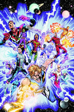 Image: Legion of Super-Heroes #8