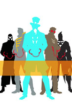 Image: Freedom Fighters #4