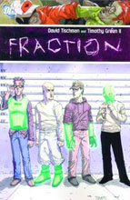 Image: Fraction SC 