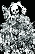 Image: Gears of War Book 02 HC 