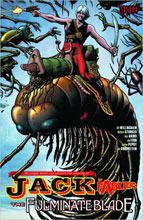 Image: Jack of Fables Vol. 08: The Fulminate Blade SC 