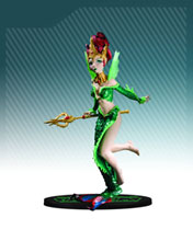 Image: Ame-Comi Heroine Series PVC Statue: Mera 
