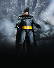 Image: Justice League Classic Icons Series 1 Action Figure: Batman 