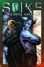 Image: Spike: The Devil You Know SC 