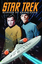 Image: Star Trek: Burden of Knowledge SC 
