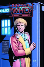 Image: Doctor Who Classics Vol. 06 SC 