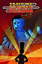 Image: Train Me, Gamble Vol. 01 SC 