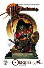 Image: Magdalena: Origins Vol. 01 SC 