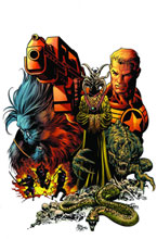 Image: Secret Avengers #8