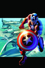 Image: Captain America: Man Out of Time #2
