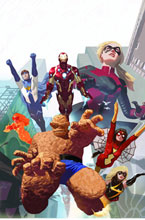 Image: I Am An Avenger #4