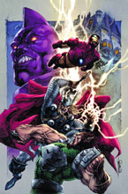 Image: Iron Man / Thor #2