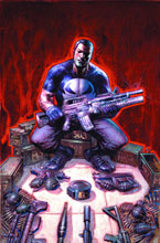 Image: Punisher: In the Blood #2