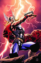 Image: Thor: Wolves of the North #1